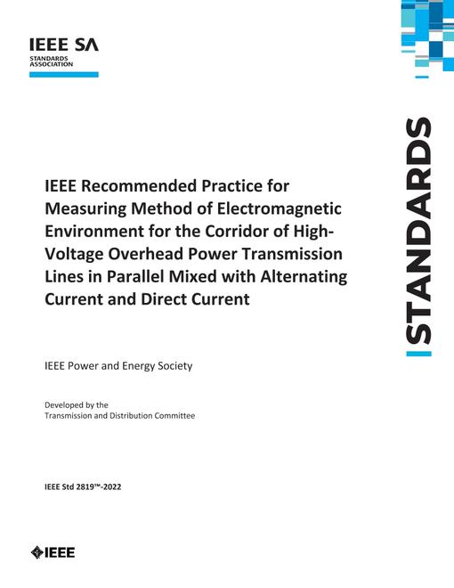 IEEE 2819-2022 pdf