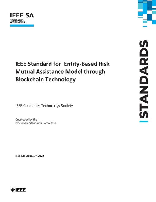 IEEE 2146.1-2022 pdf