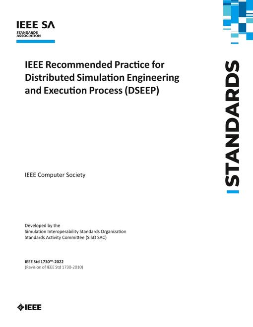 IEEE 1730-2022 pdf