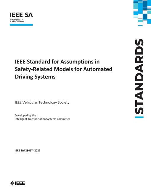 IEEE 2846-2022 pdf