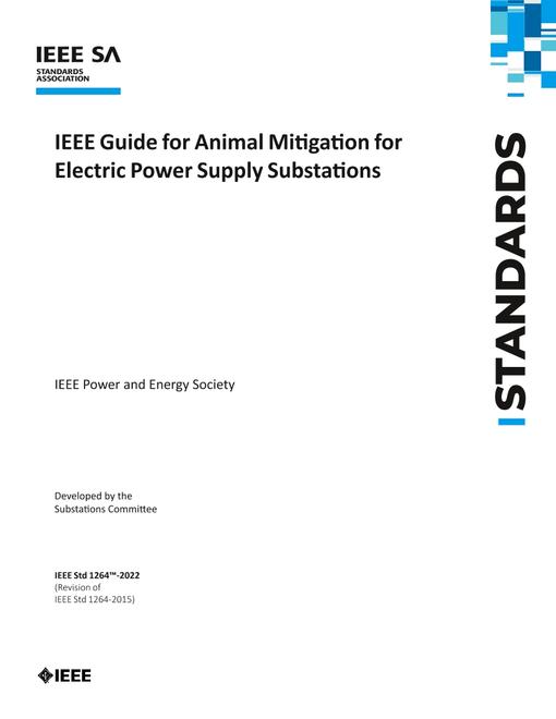 IEEE 1264-2022 pdf