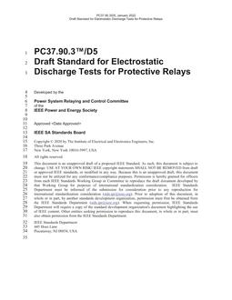 IEEE C37.90.3-2023 pdf