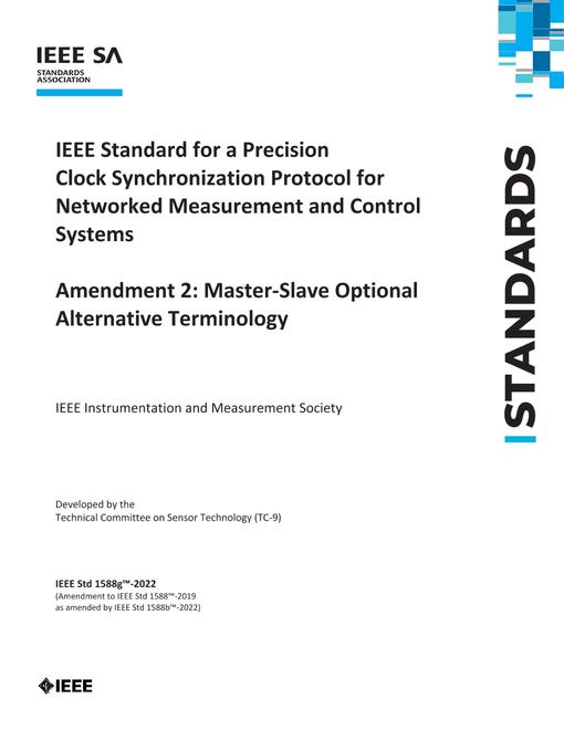 IEEE 1588g-2022 pdf