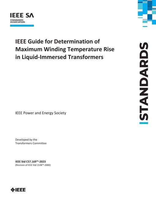 IEEE C57.169-2023 pdf