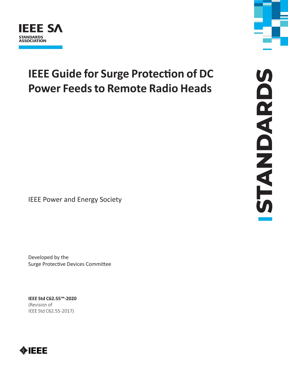 IEEE C62.55-2020 pdf