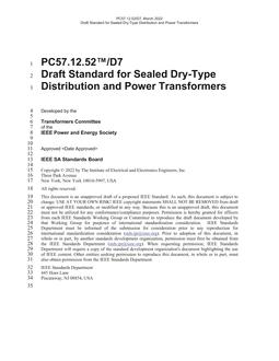 IEEE C57.12.52-2024 pdf