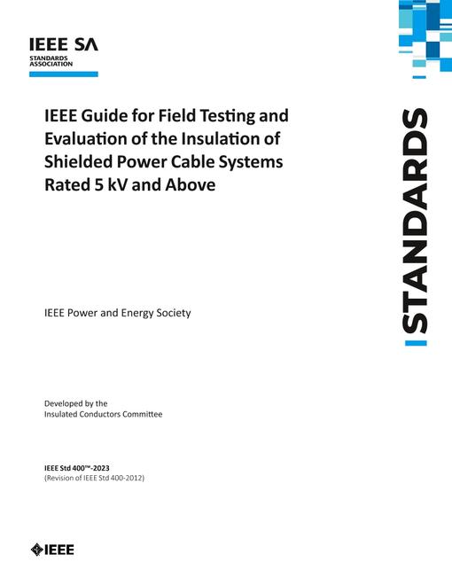 IEEE 400-2023 pdf