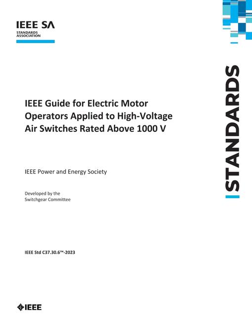 IEEE C37.30.6-2023 pdf