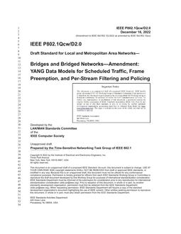 IEEE 802.1Qcw-2023 pdf