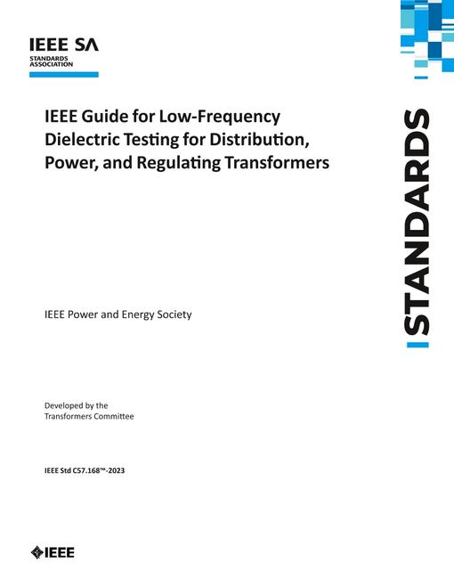 IEEE C57.168-2023 pdf