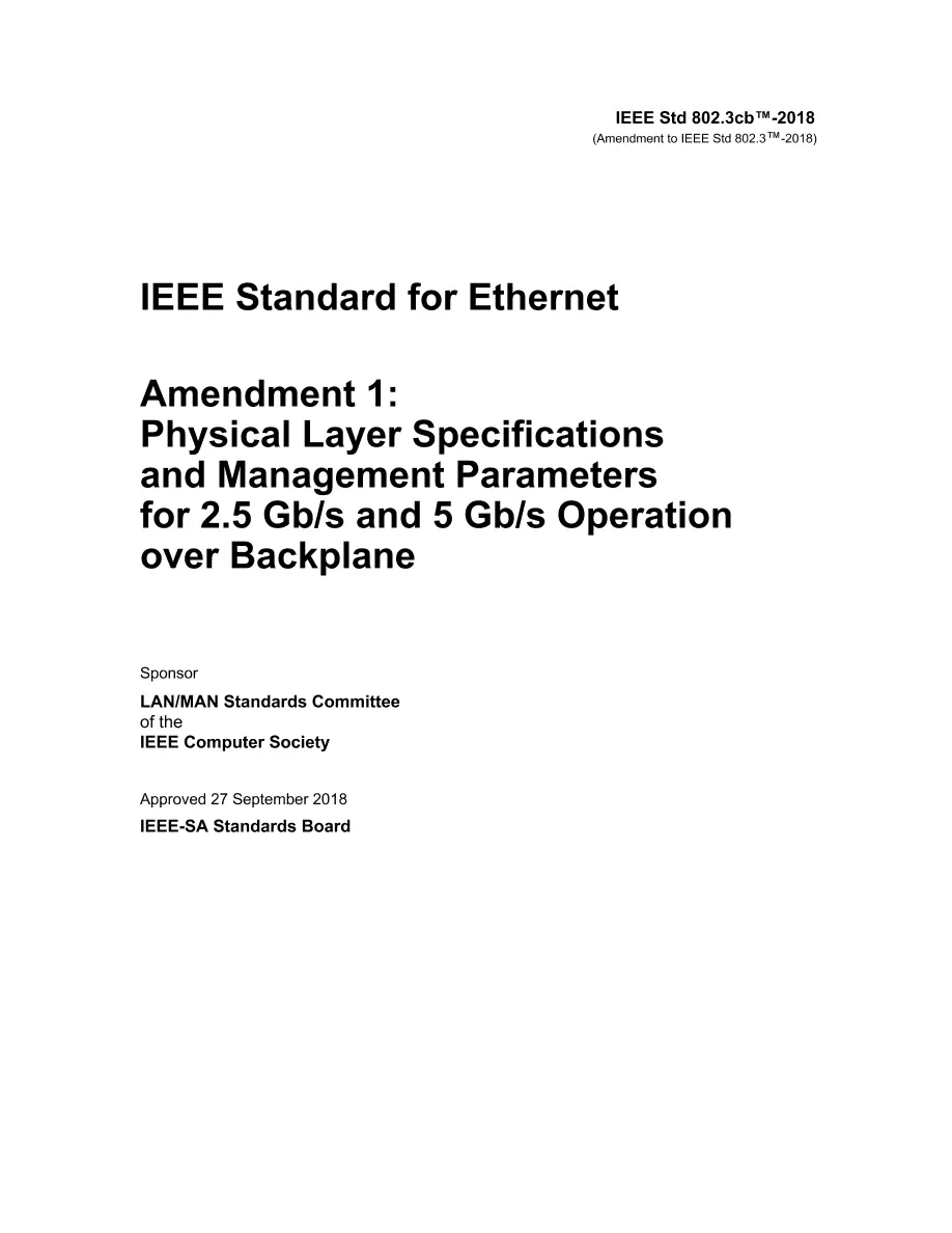 IEEE 802.3cb-2018 pdf