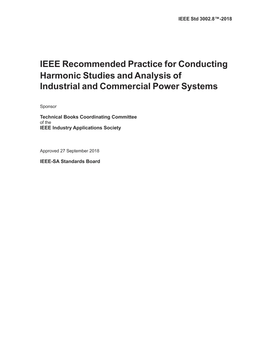 IEEE 3002.8-2018 pdf