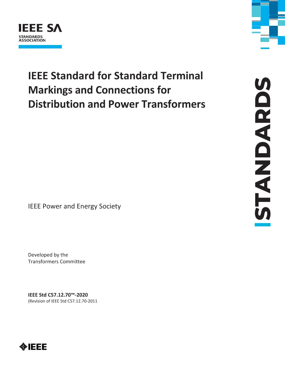 IEEE C57.12.70-2020 pdf