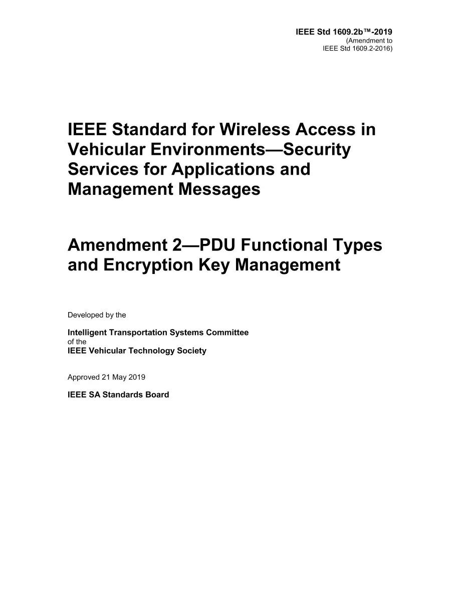 IEEE 1609.2b-2019 pdf