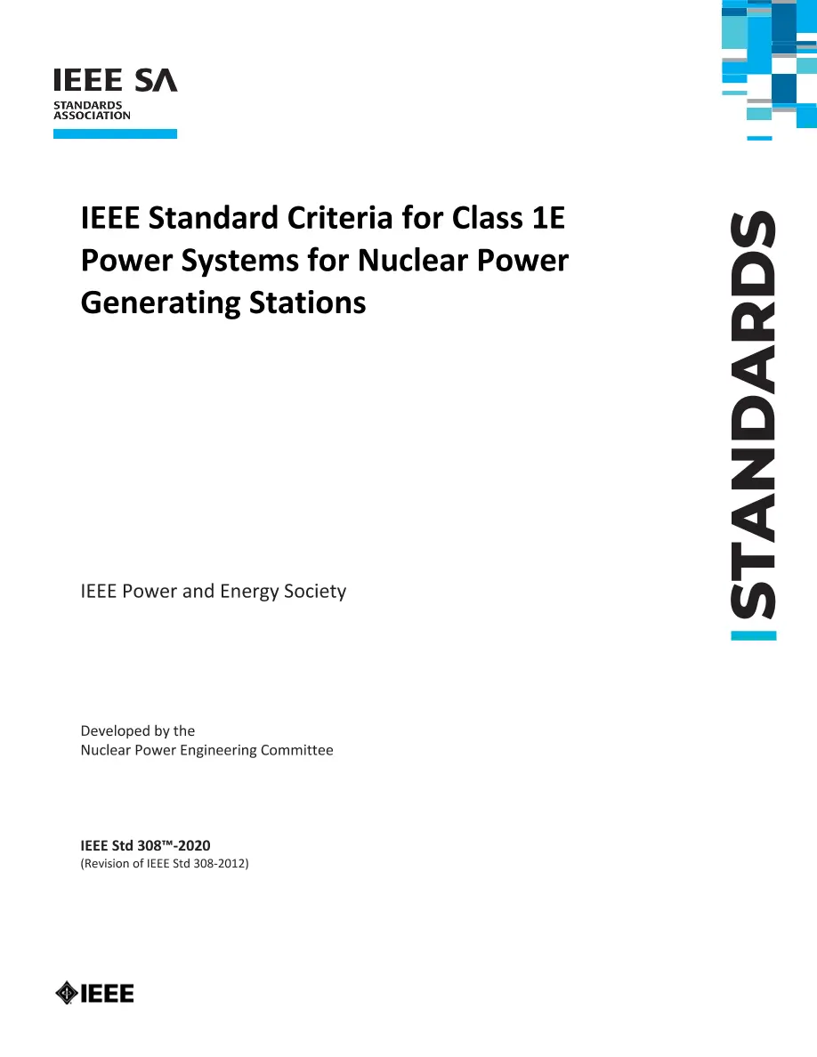 IEEE 308-2020 pdf