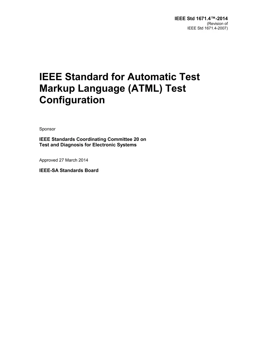 IEEE 1671.4-2014 pdf