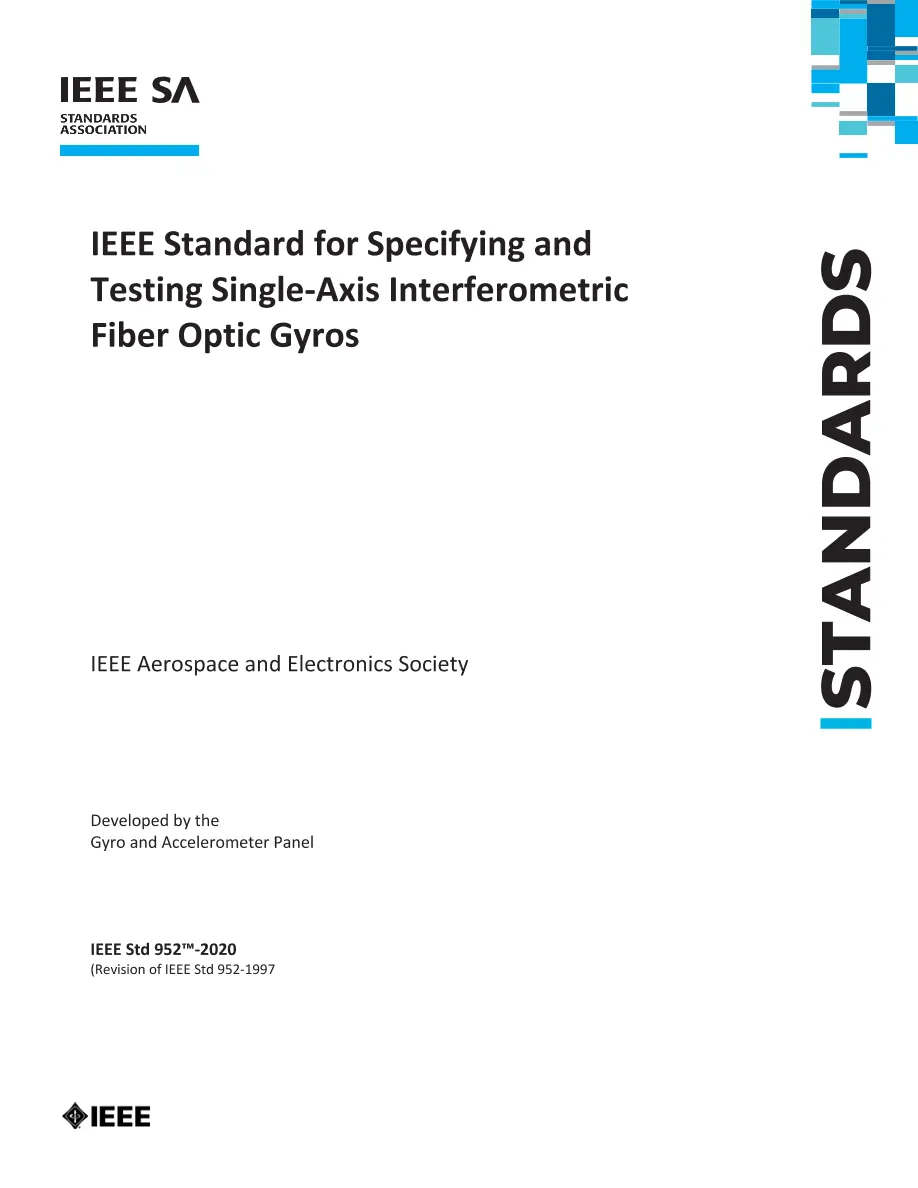 IEEE 952-2020 pdf