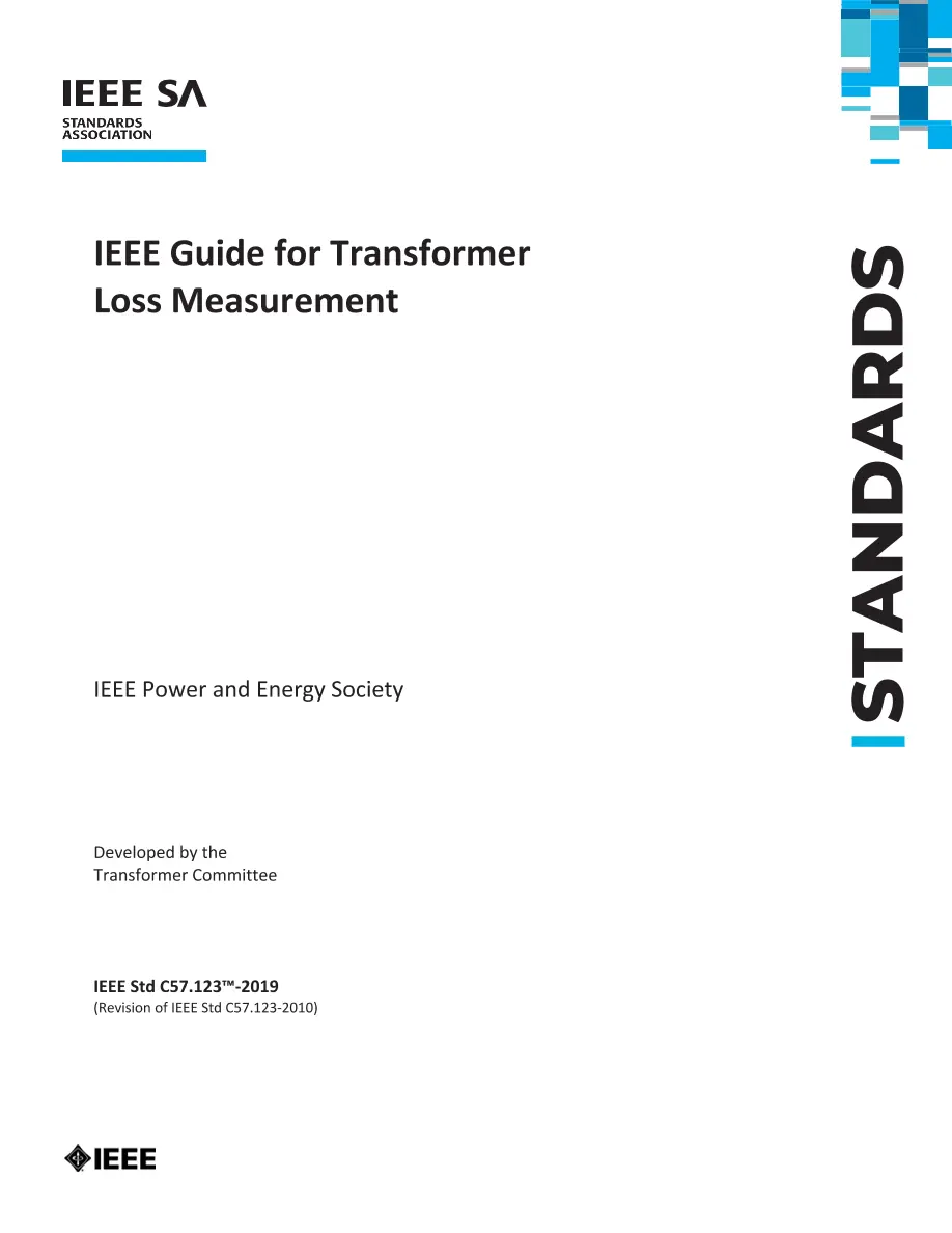 IEEE C57.123-2019 pdf