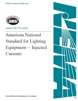 ANSI C82.77-9-2020 pdf