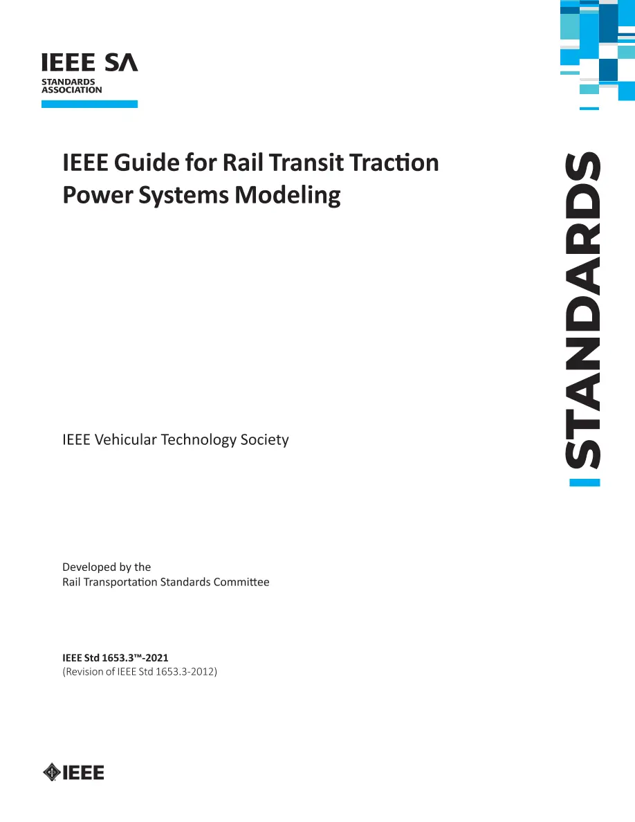 IEEE 1653.3-2021 pdf