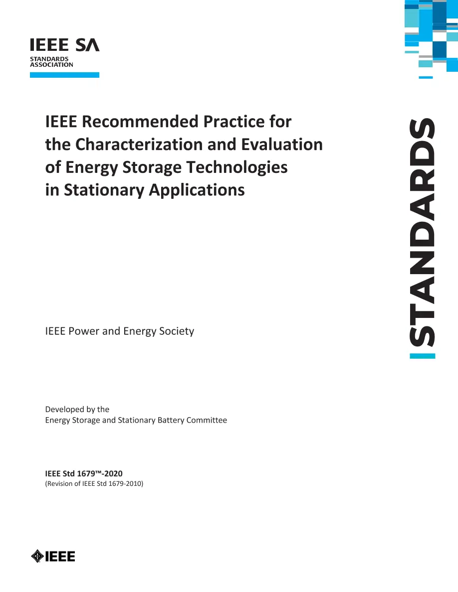 IEEE 1679-2020 pdf