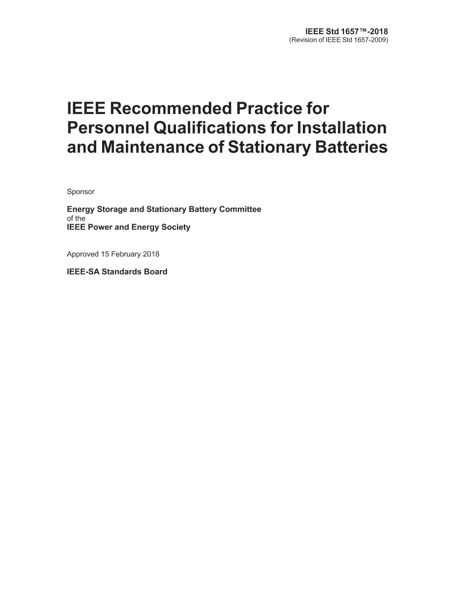 IEEE 1657-2018 pdf