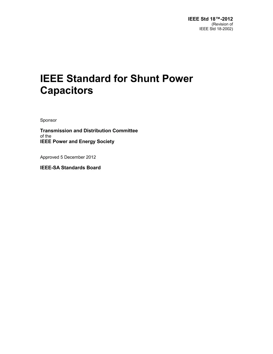 IEEE 18-2012 pdf