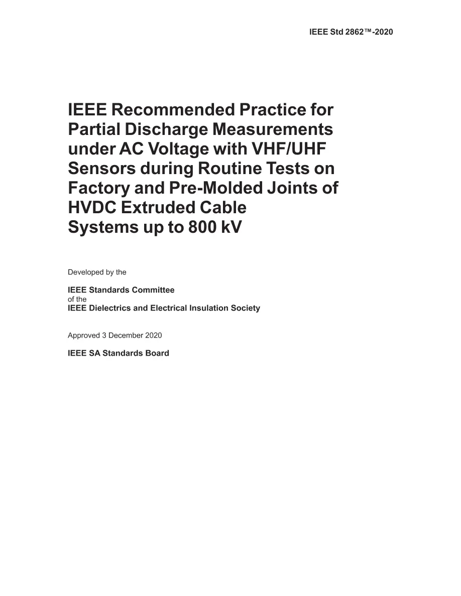 IEEE 2862-2020 pdf