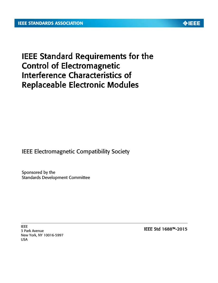 IEEE 1688-2015 pdf