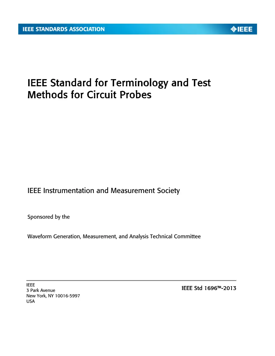 IEEE 1696-2013 pdf