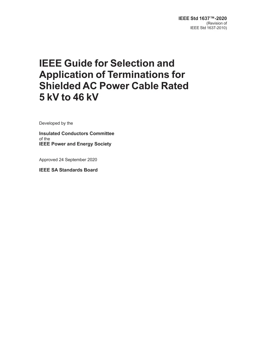 IEEE 1637-2020 pdf