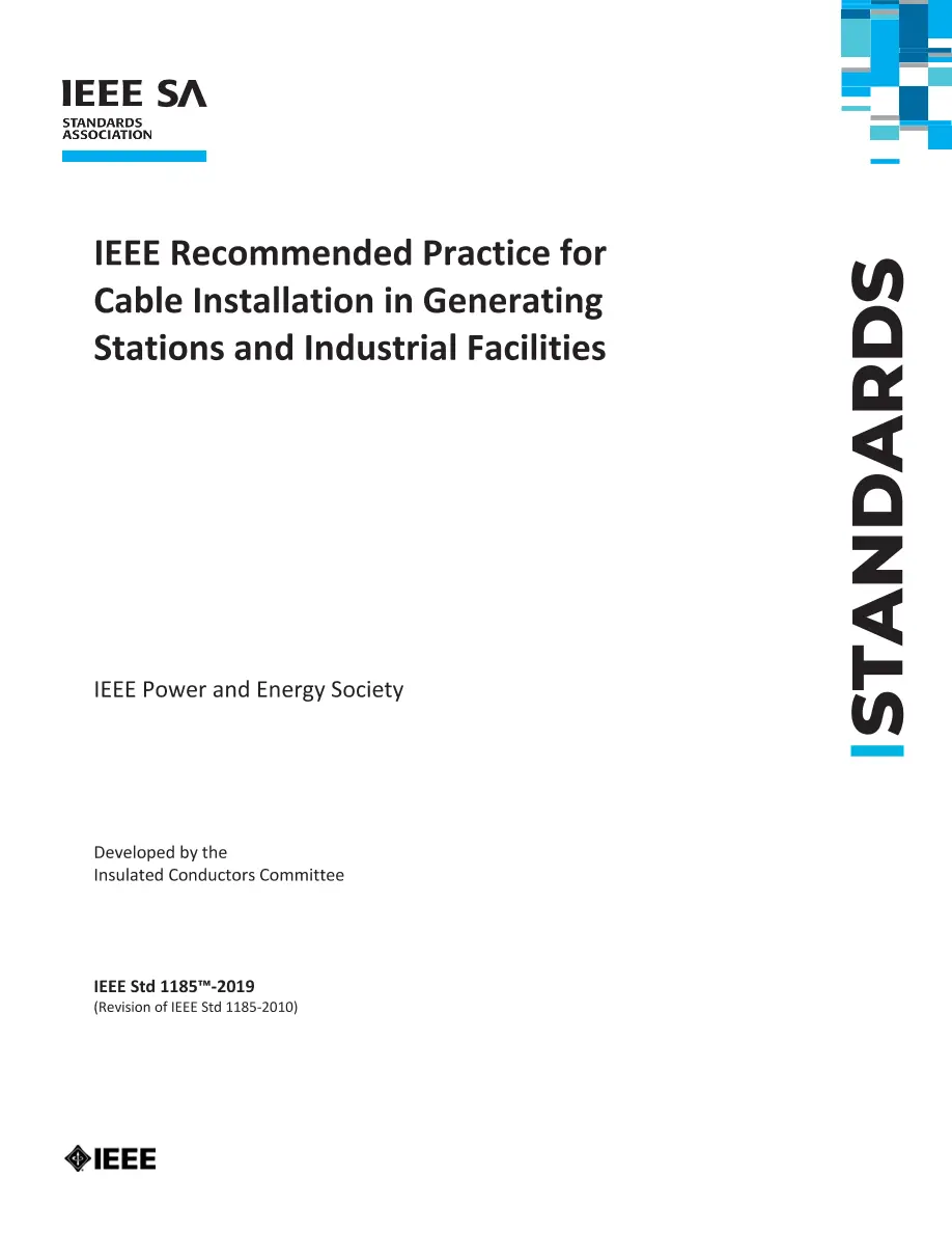 IEEE 1185-2019 pdf