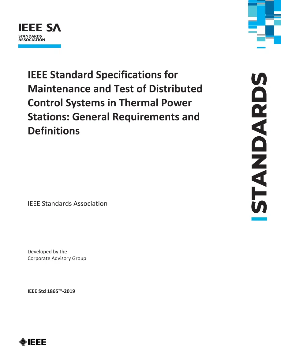 IEEE 1865-2019 pdf