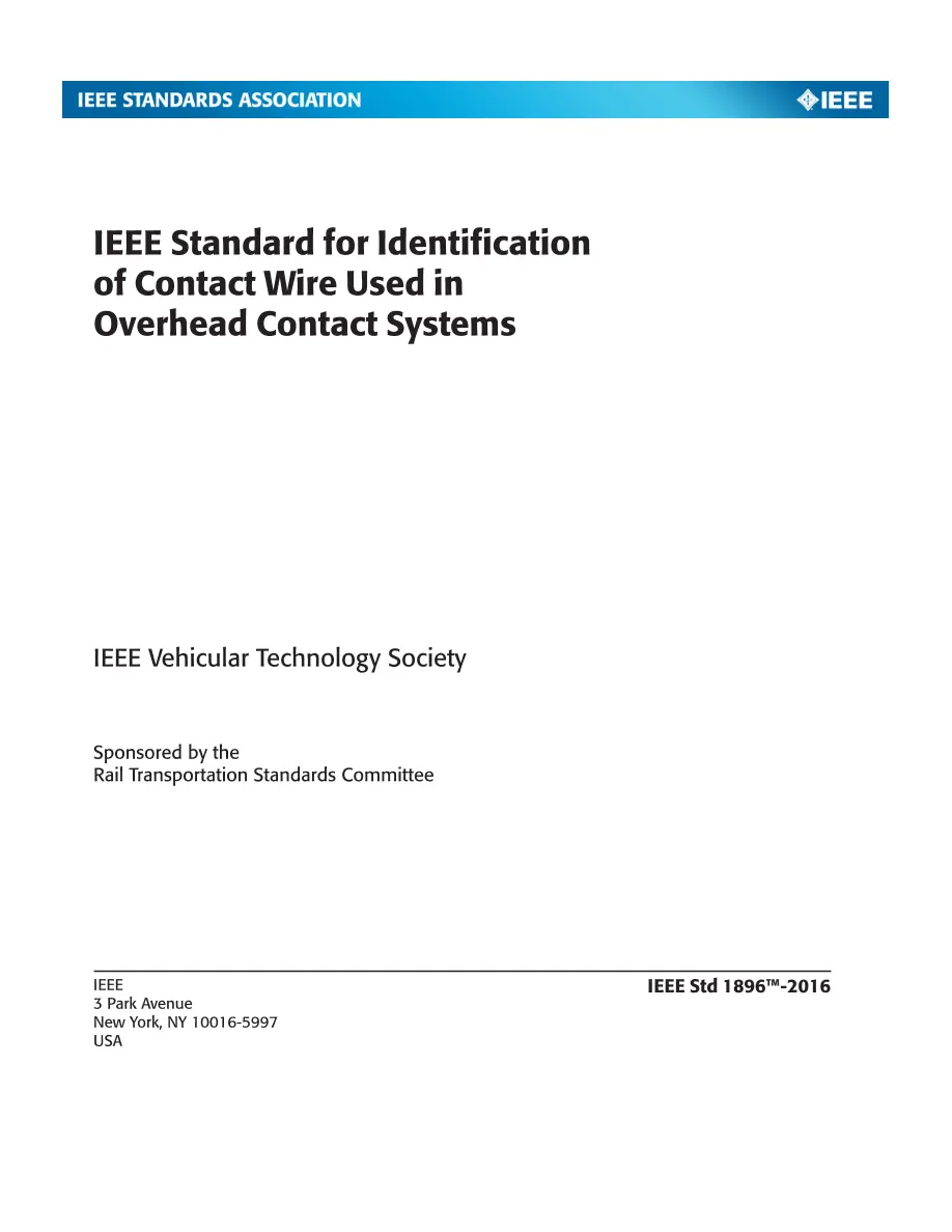 IEEE 1896-2016 pdf