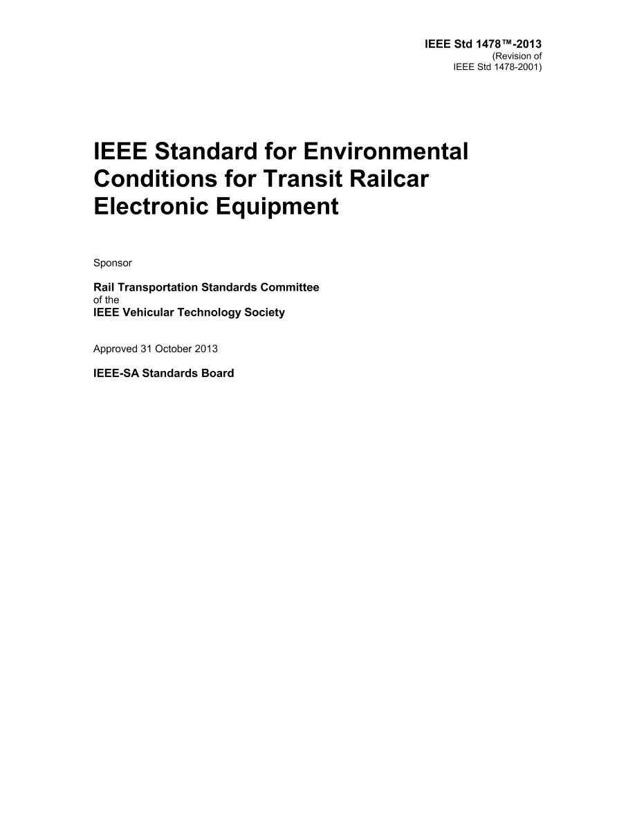 IEEE 1478-2013 pdf