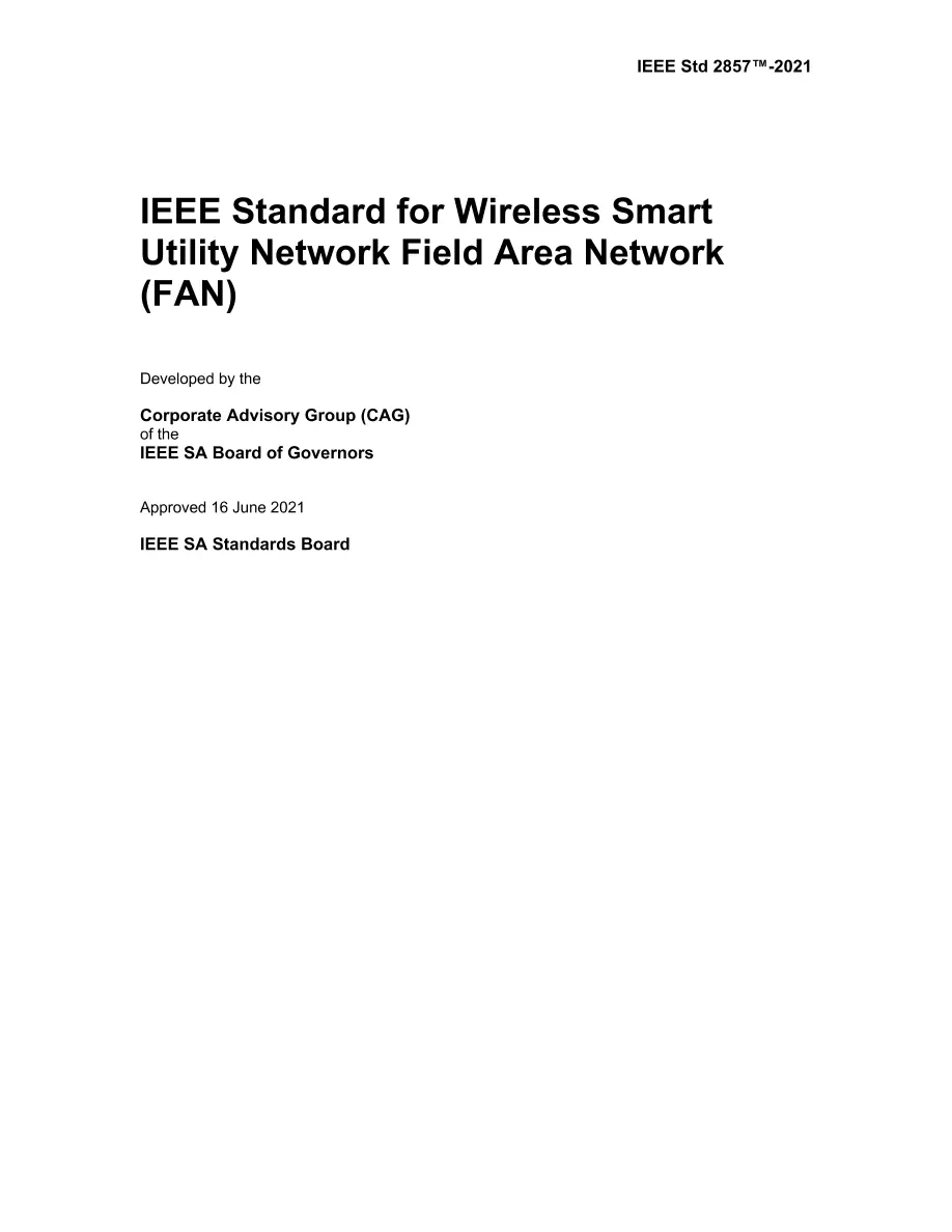 IEEE 2857-2021 pdf