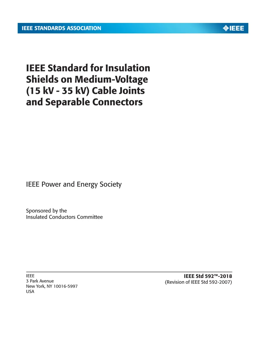 IEEE 592-2018 pdf