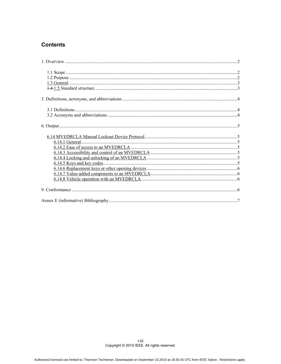 IEEE 1616a-2010 pdf