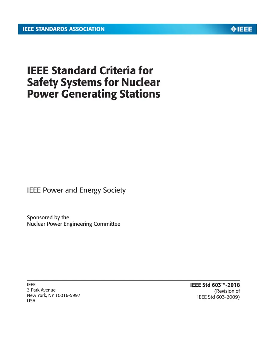 IEEE 603-2018 pdf