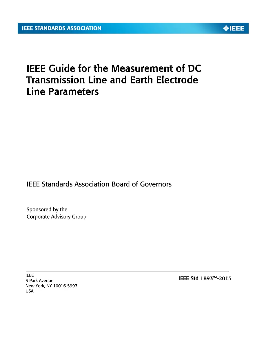 IEEE 1893-2015 pdf