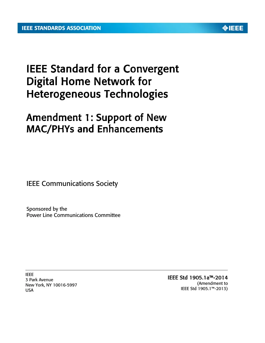 IEEE 1905.1a-2014 pdf