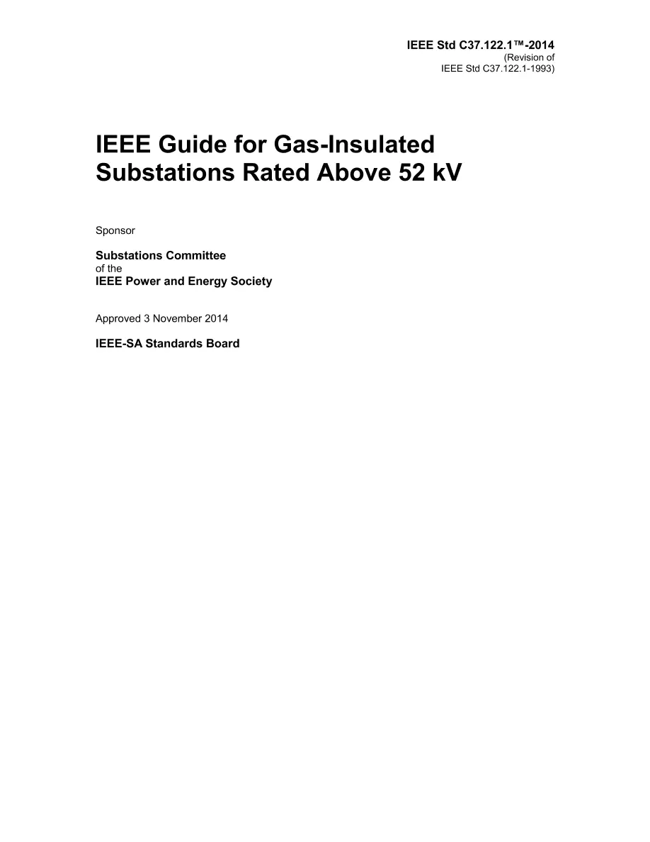 IEEE C37.122.1-2014 pdf