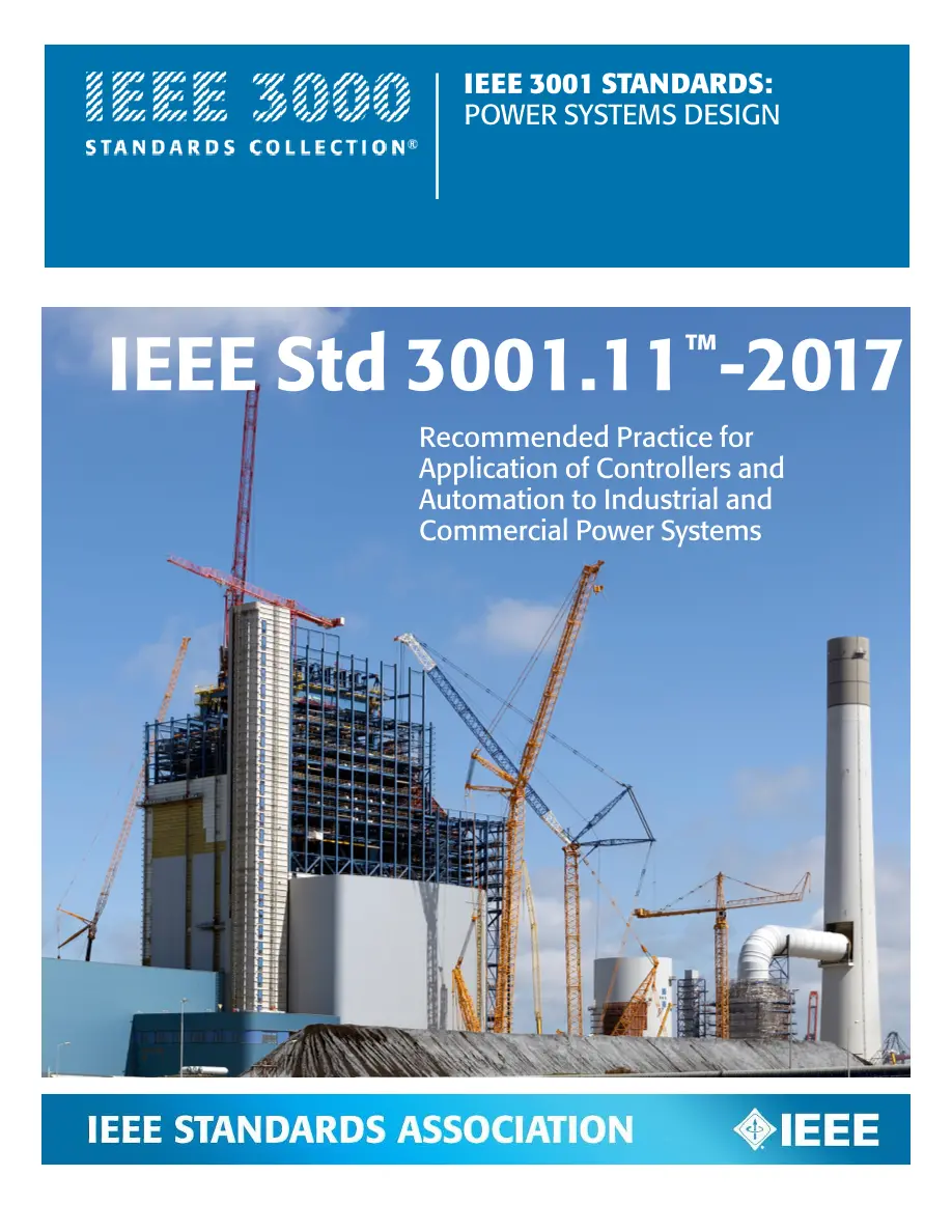 IEEE 3001.11-2017 pdf