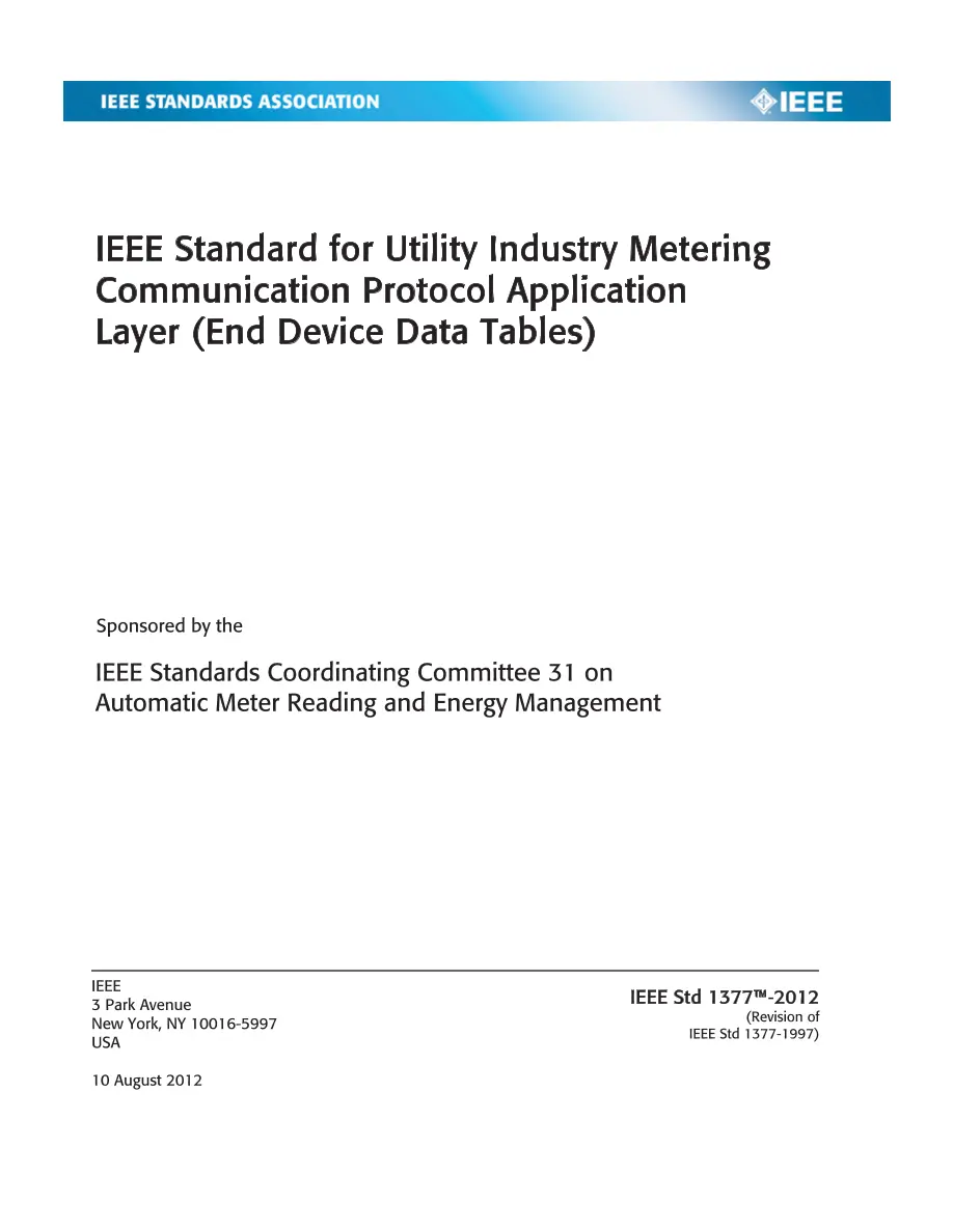 IEEE 1377-2012 pdf