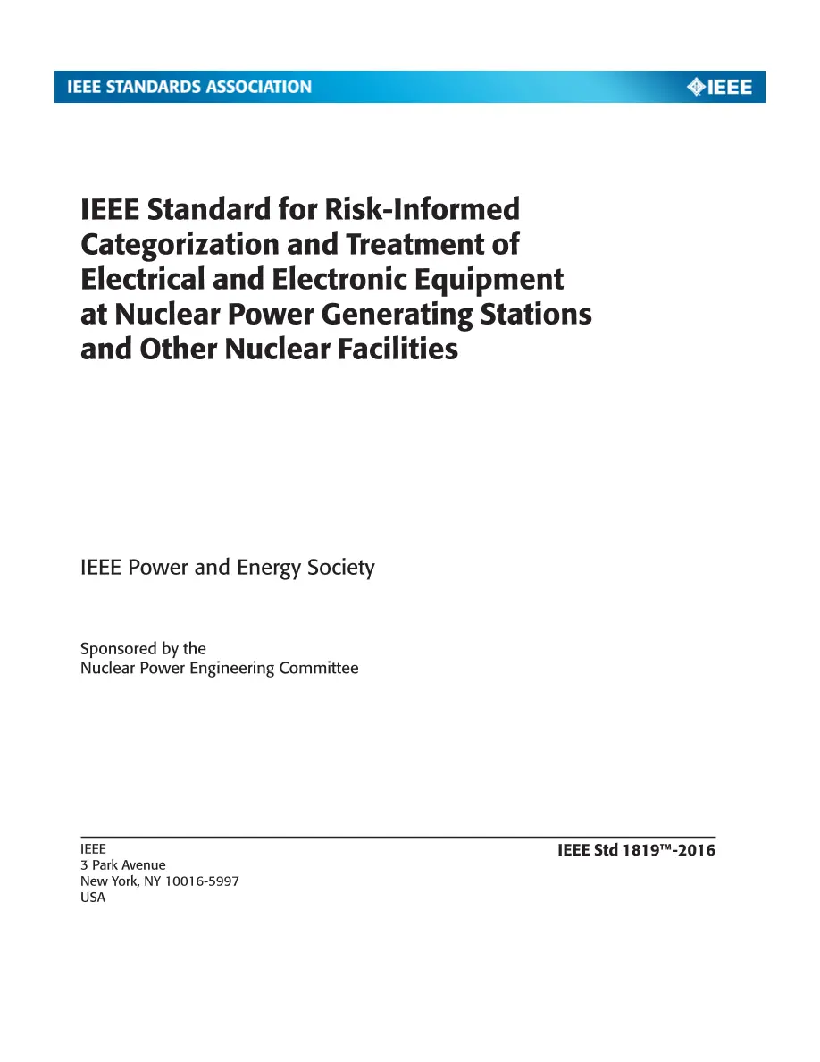 IEEE 1819-2016 pdf