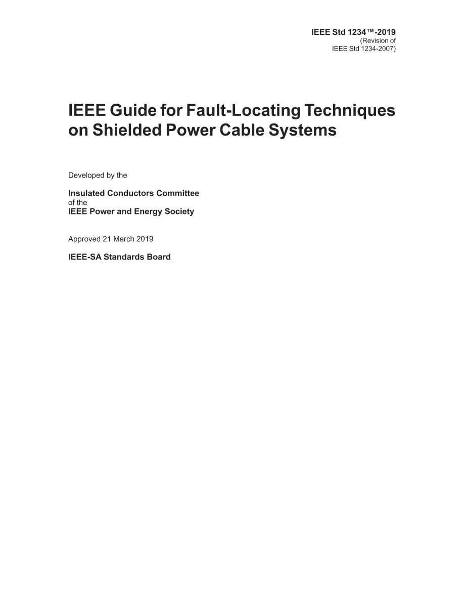 IEEE 1234-2019 pdf