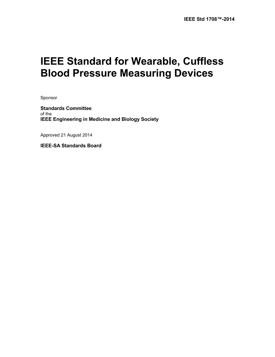 IEEE 1708-2014 pdf