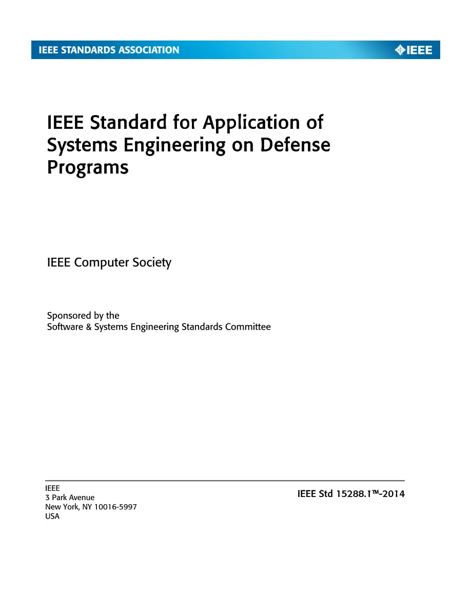 IEEE 15288.1-2014 pdf