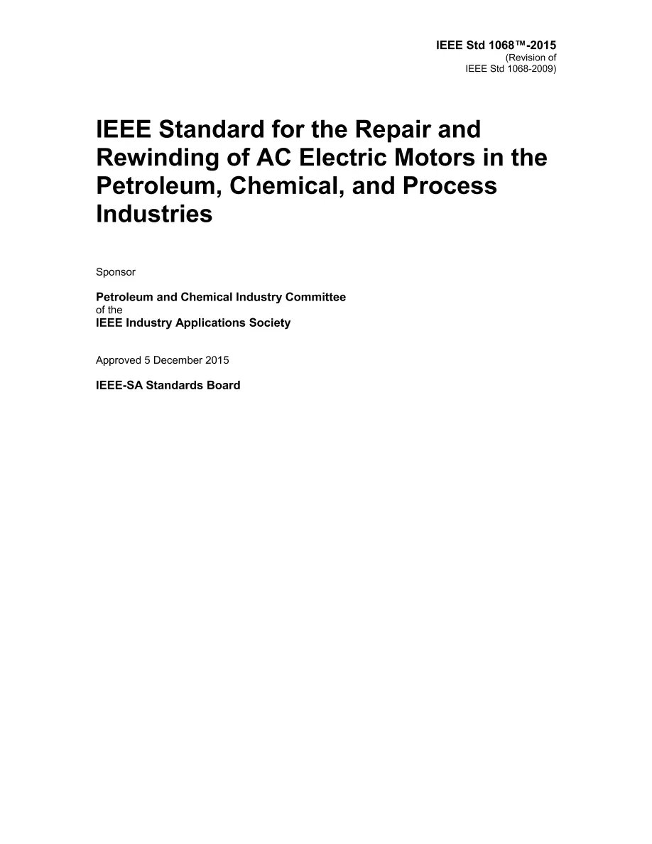 IEEE 1068-2015 pdf