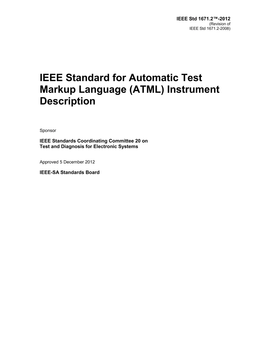 IEEE 1671.2-2012 pdf